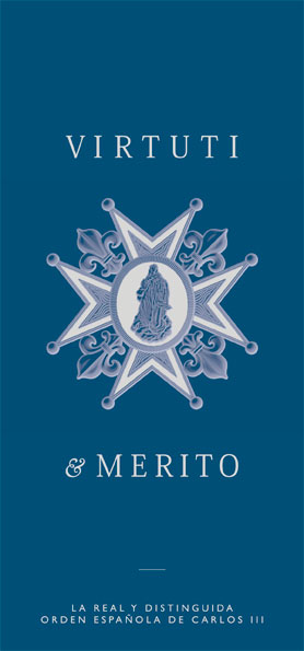 Cartel Virtuti et Merito