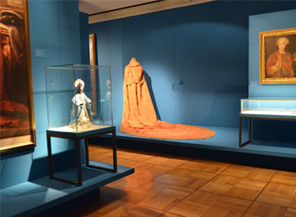 Imagenes del carrusel del Museo