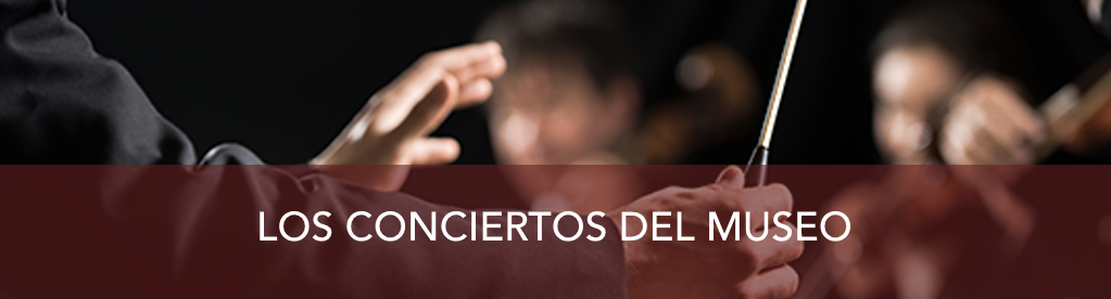 Conciertos de Tarde Conciertos del Museo