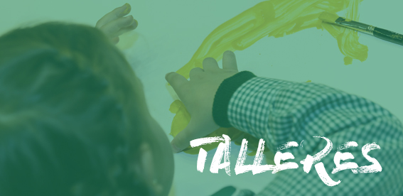 Talleres infantiles