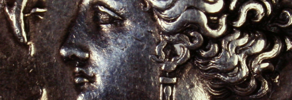 Moneda griega
