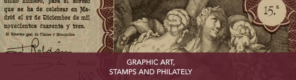 Graphic Art, Stamps and Philately