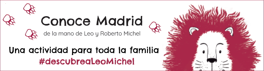 Conoce Madrid con Leo y Roberto Michel