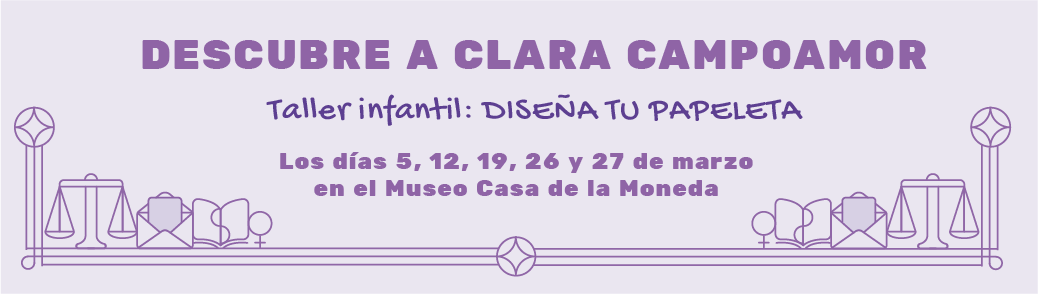 Descubre a Clara Campoamor Descubre a Clara Campoamor